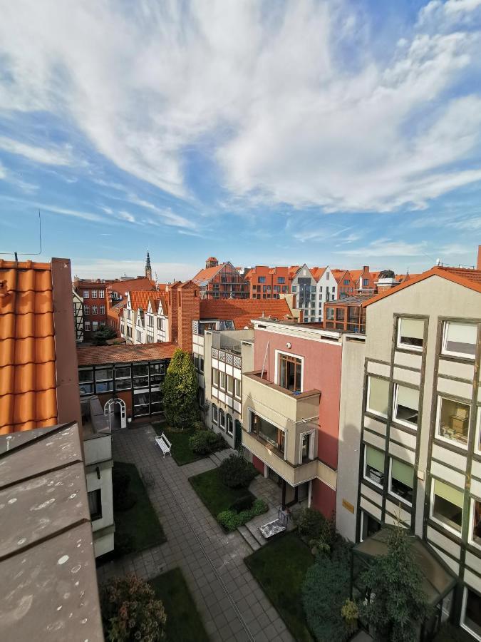 Gdansk Hostel Eksteriør bilde